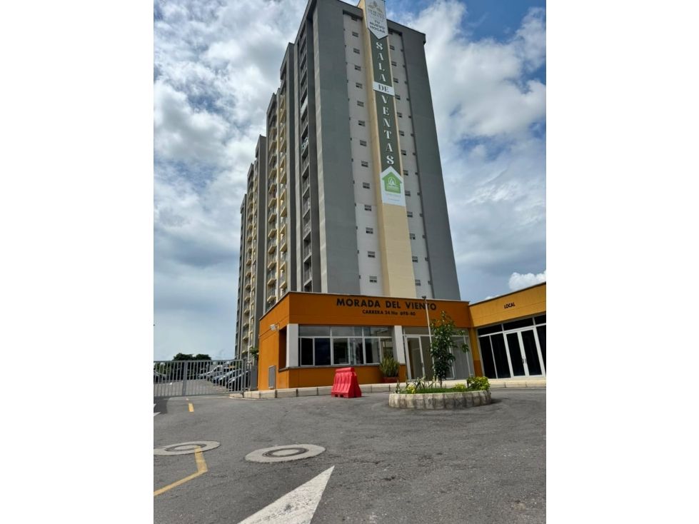 Apartamento en arriendo Santander Bucaramanga Ciudad Venecia 70 m2 Habitaciones 2 Baños 2 Garajes 1 Precio $1350000