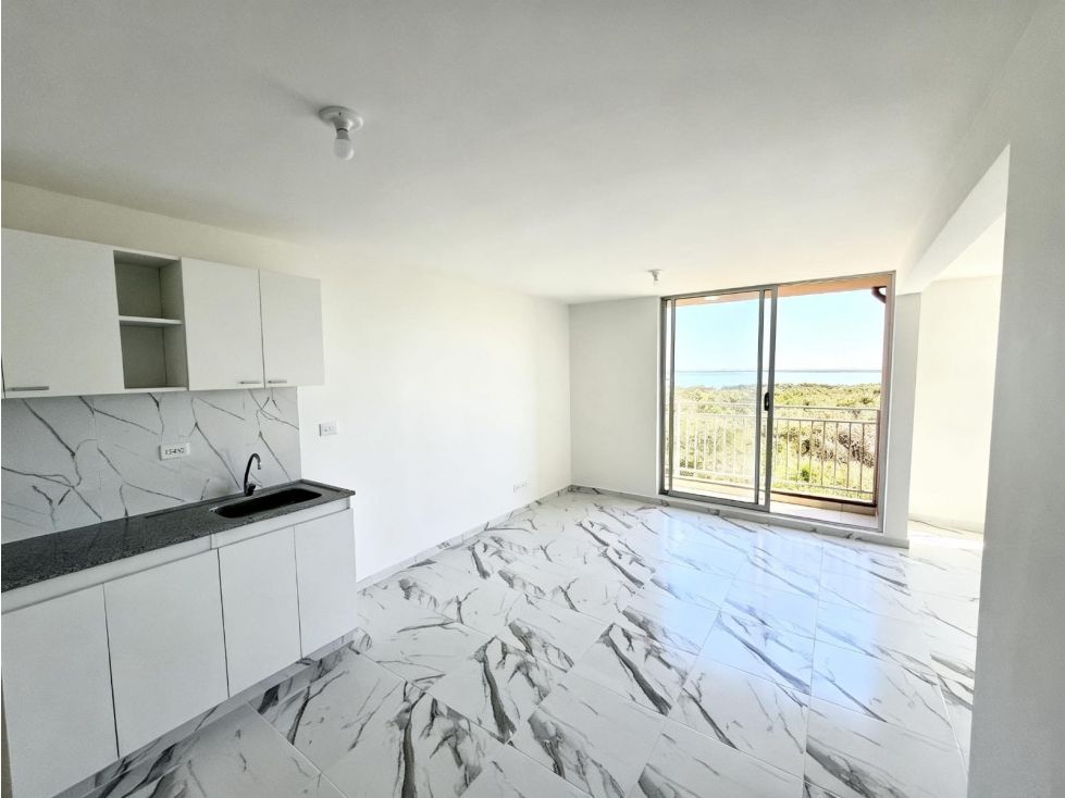 Apartamento en venta Atlántico Barranquilla Zona Franca Industrial 58 m2 Habitaciones 2 Baños 2 Garajes 0 Precio $275000000