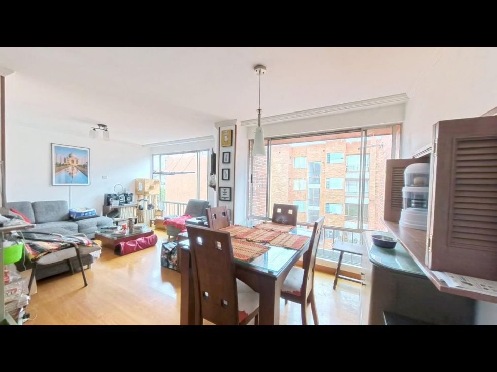 Apartamento en venta Cundinamarca Bogotá Mazurén 76 m2 Habitaciones 2 Baños 2 Garajes 1 Precio $355000000