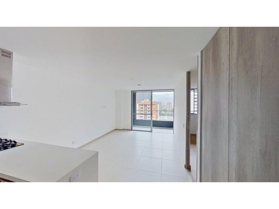 Apartaestudio en venta Antioquia Medellín Simesa 52 m2 Habitaciones 3 Baños 2 Garajes 1 Precio $590000000