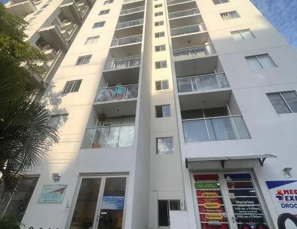 Apartamento en venta Bolívar Cartagena Torices 52 m2 Habitaciones 3 Baños 1 Garajes 0 Precio $320000000