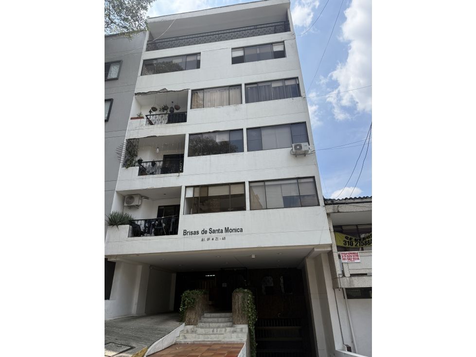 Apartamento en venta Valle Del Cauca Cali Santa Mónica 126 m2 Habitaciones 3 Baños 3 Garajes 2 Precio $600000000