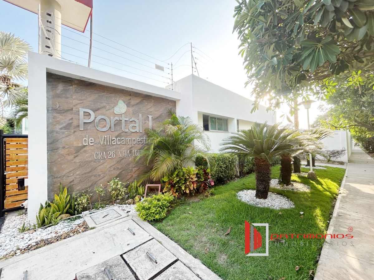 Casa en arriendo Atlántico Barranquilla Ub Balcones De Villa Campestre 128 m2 Habitaciones 3 Baños 3 Garajes 1 Precio $3400000