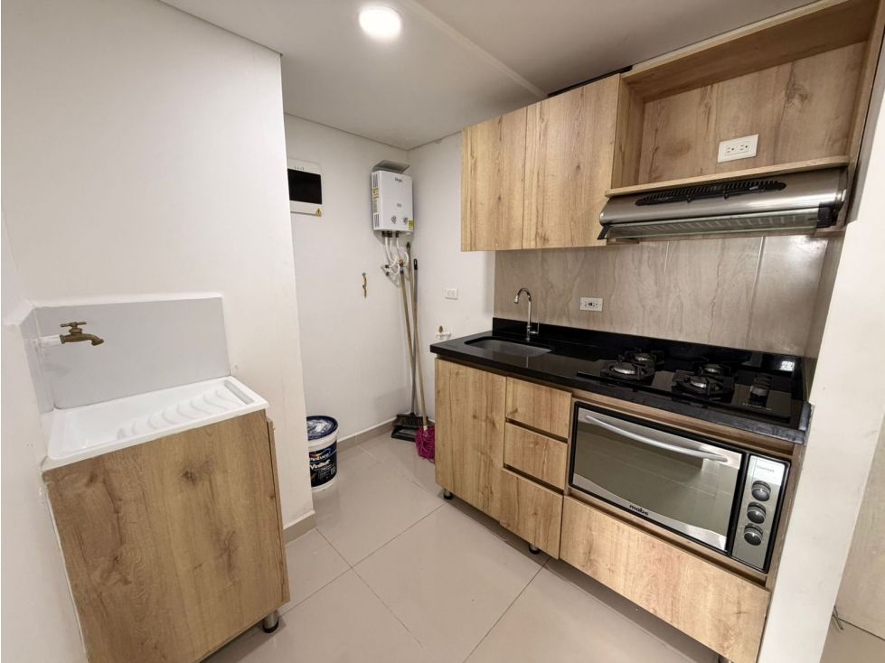 Apartamento en arriendo Antioquia Medellín La Pilarica 55 m2 Habitaciones 2 Baños 2 Garajes 0 Precio $1700000
