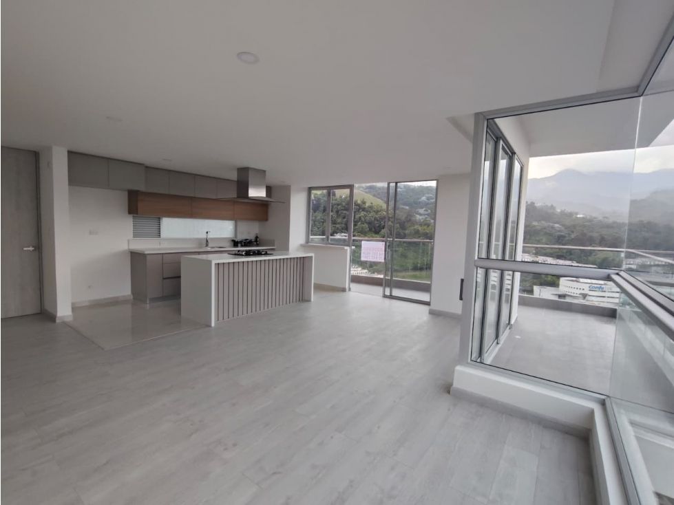 Apartamento en arriendo Caldas Manizales Estrella 108 m2 Habitaciones 3 Baños 2 Garajes 2 Precio $5000000