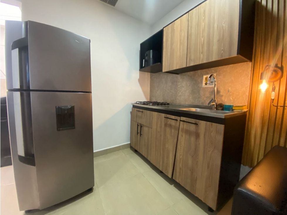 Apartaestudio en arriendo Antioquia Medellín La Castellana 35 m2 Habitaciones 1 Baños 1 Garajes 0 Precio $2550000