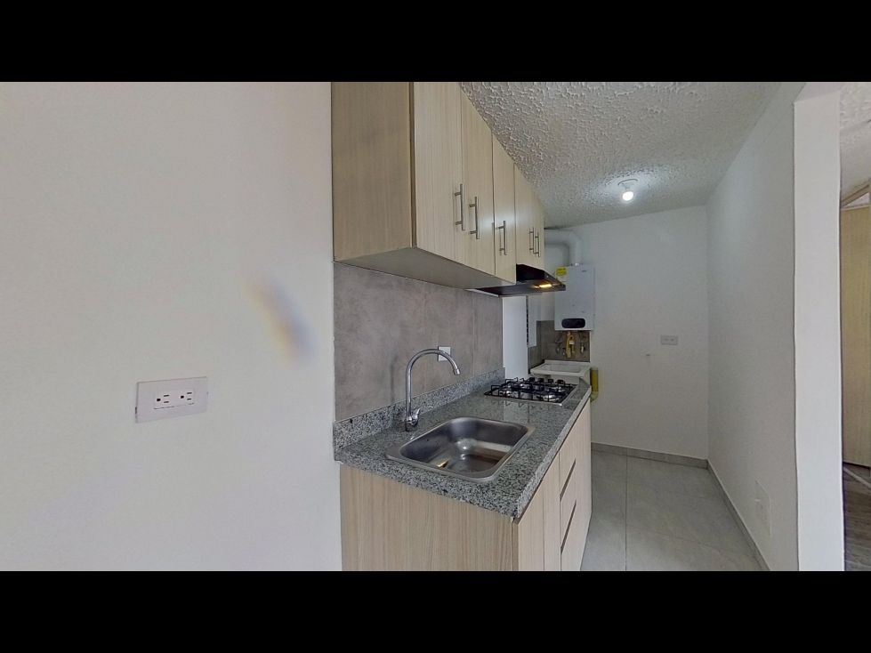 Apartamento en venta Cundinamarca Mosquera Cr Nogal Novaterra 50 m2 Habitaciones 3 Baños 2 Garajes 1 Precio $269000000