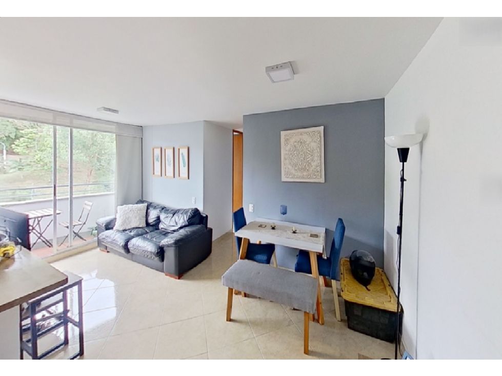Apartamento en venta Antioquia Medellín Asomadera No3 61 m2 Habitaciones 3 Baños 2 Garajes 1 Precio $450000000