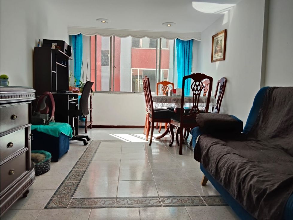 Apartamento en venta Cundinamarca Bogotá Villa Emilia 81 m2 Habitaciones 4 Baños 2 Garajes 1 Precio $350000000