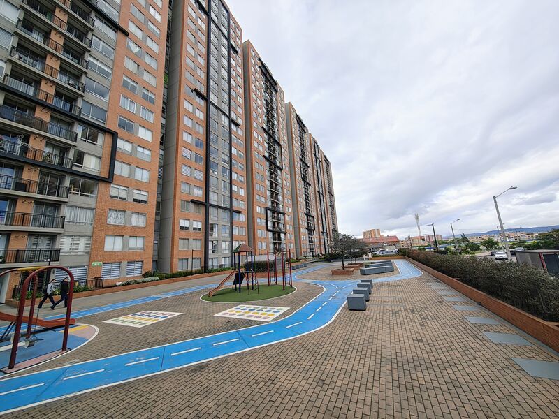 Apartamento en venta Cundinamarca Bogotá Santa Catalina Et Ii 87 m2 Habitaciones 3 Baños 2 Garajes 2 Precio $530000000