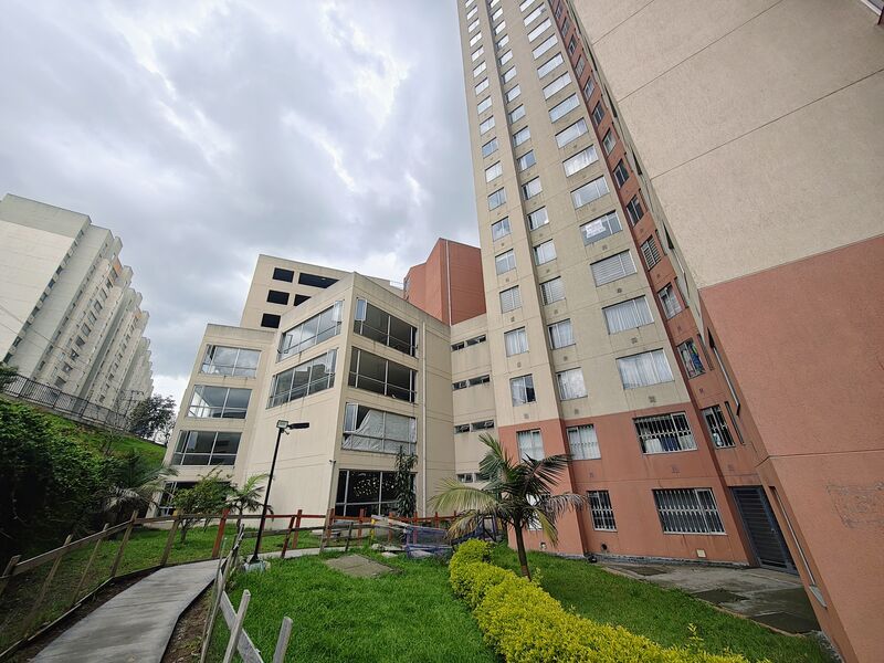 Apartamento en venta Cundinamarca Bogotá El Peñon Del Cortijo 59 m2 Habitaciones 3 Baños 2 Garajes 0 Precio $230000000
