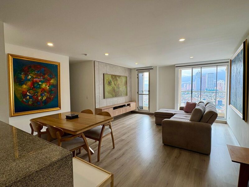 Apartamento en venta Cundinamarca Bogotá El Liston 80 m2 Habitaciones 3 Baños 2 Garajes 1 Precio $550000000