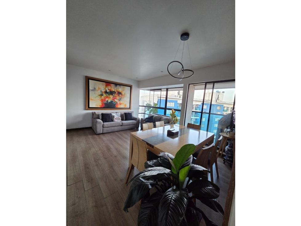 Apartamento en venta Cundinamarca Bogotá Potosí 108 m2 Habitaciones 3 Baños 3 Garajes 2 Precio $820000000