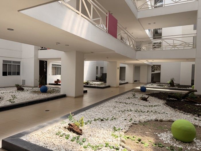 Apartamento en arriendo Valle Del Cauca Cali Quintas De Don Simón 56 m2 Habitaciones 2 Baños 2 Garajes 1 Precio $1950000