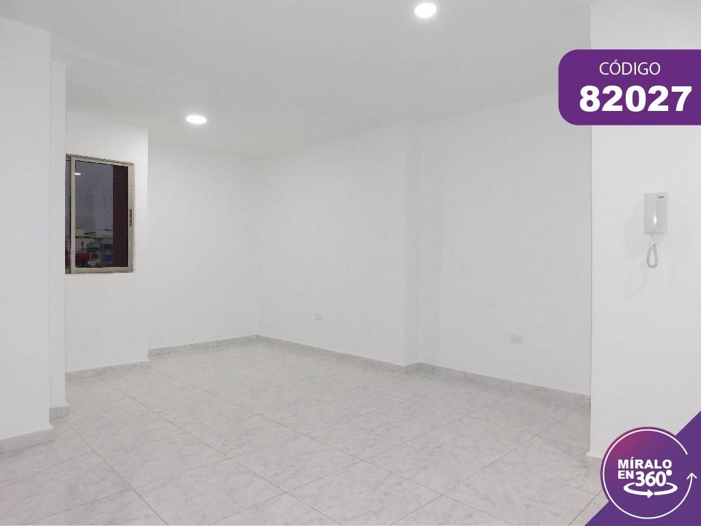 Apartamento en arriendo Atlántico Barranquilla El Porvenir 48 m2 Habitaciones 1 Baños 1 Garajes 0 Precio $1100000