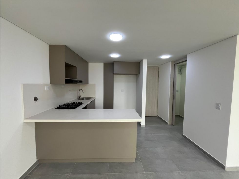 Apartamento en arriendo Antioquia Itagüí Itagüí 75 m2 Habitaciones 2 Baños 2 Garajes 1 Precio $2800000