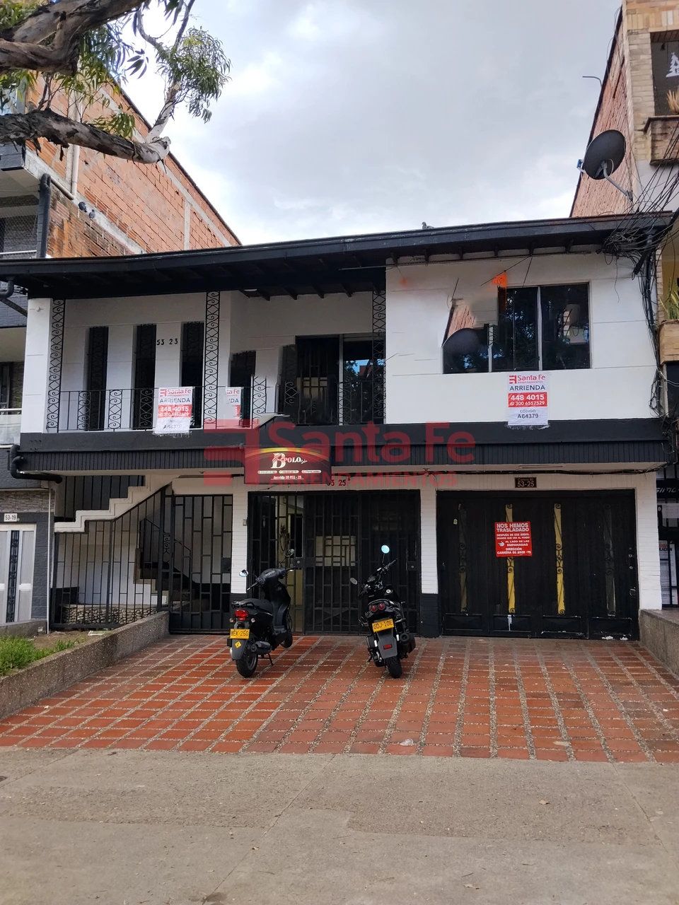 Casa en arriendo Antioquia Medellín Ferreni 230 m2 Habitaciones 6 Baños 6 Garajes 0 Precio $7700000