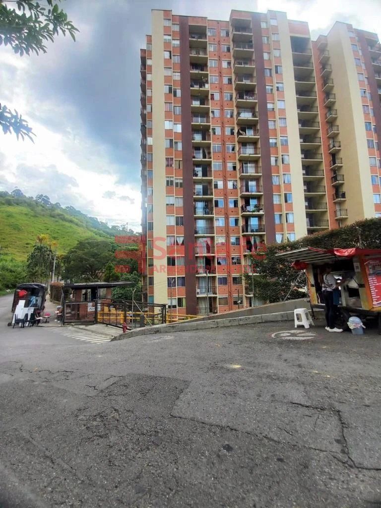 Apartamento en arriendo Antioquia Medellín La Hondonada 68 m2 Habitaciones 3 Baños 2 Garajes 1 Precio $2300000