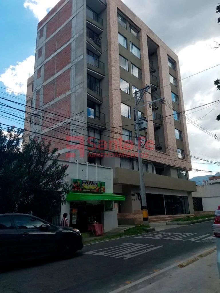 Apartamento en arriendo Antioquia Medellín Florida Nueva 75 m2 Habitaciones 3 Baños 2 Garajes 1 Precio $3200000