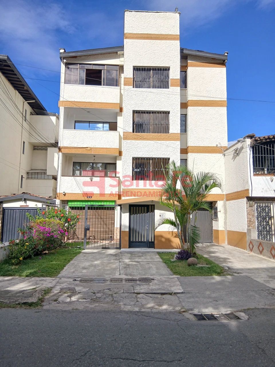 Apartamento en arriendo Antioquia Medellín Naranjal 123 m2 Habitaciones 4 Baños 3 Garajes 1 Precio $3200000