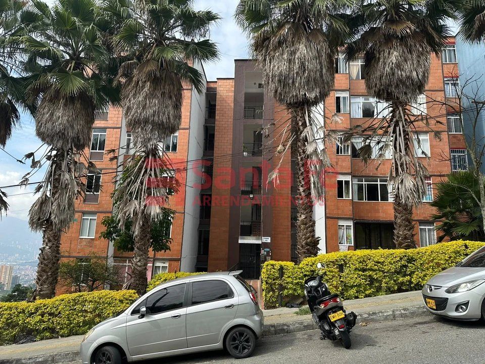 Apartamento en arriendo Antioquia Medellín Mirador Del Valle 52 m2 Habitaciones 2 Baños 1 Garajes 0 Precio $1100000