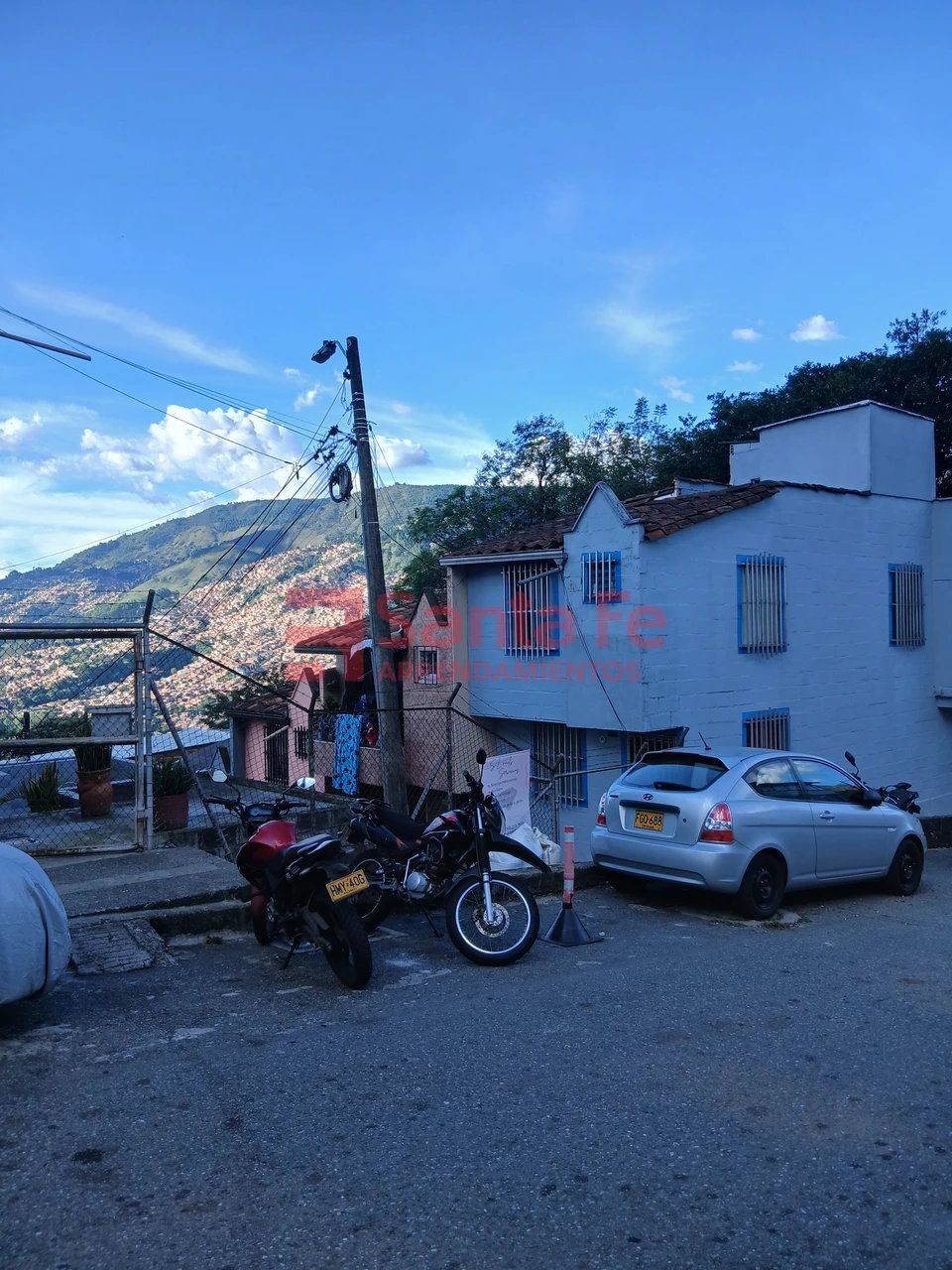 Apartamento en arriendo Antioquia Medellín Cataluña 60 m2 Habitaciones 4 Baños 3 Garajes 0 Precio $1800000