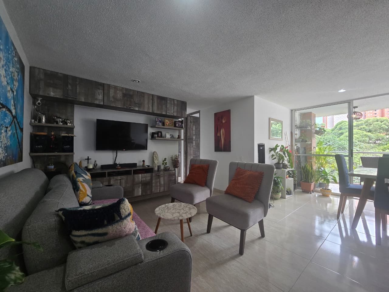 Apartamento en venta Antioquia Itagüí El Rosario 70 m2 Habitaciones 3 Baños 2 Garajes 1 Precio $465000000
