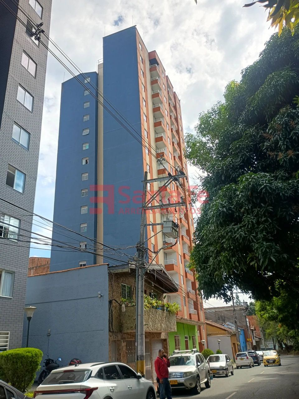 Apartamento en arriendo Antioquia Medellín Cristobal 37 m2 Habitaciones 1 Baños 1 Garajes 0 Precio $1600000
