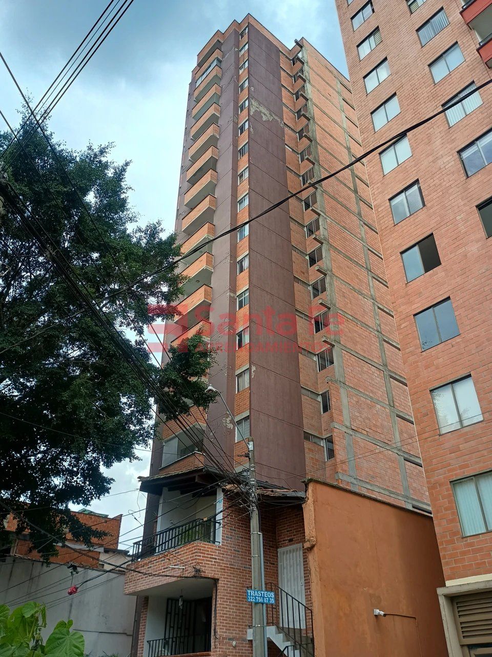 Apartamento en arriendo Antioquia Medellín Cristobal 42 m2 Habitaciones 2 Baños 2 Garajes 0 Precio $1800000