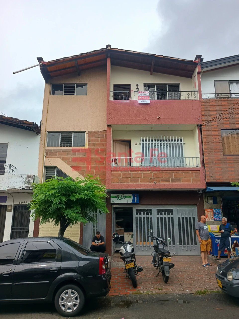 Apartamento en arriendo Antioquia Medellín Cristobal 92 m2 Habitaciones 3 Baños 2 Garajes 0 Precio $2350000