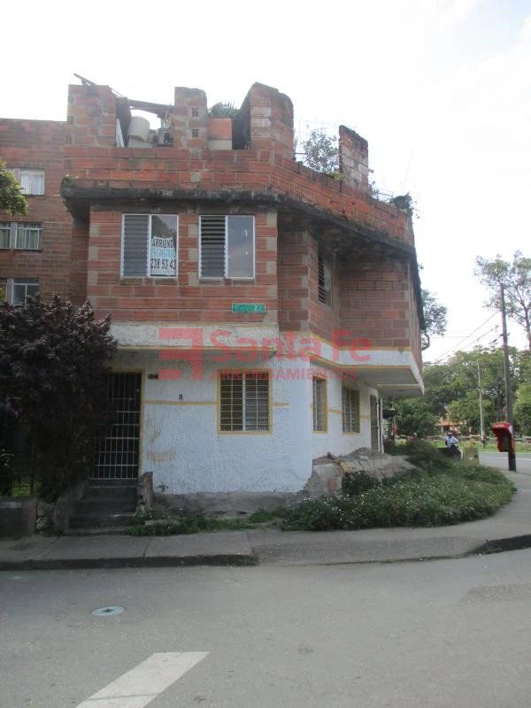 Casa en arriendo Antioquia Medellín Urbanizacion Coopava 60 m2 Habitaciones 2 Baños 1 Garajes 0 Precio $1500000