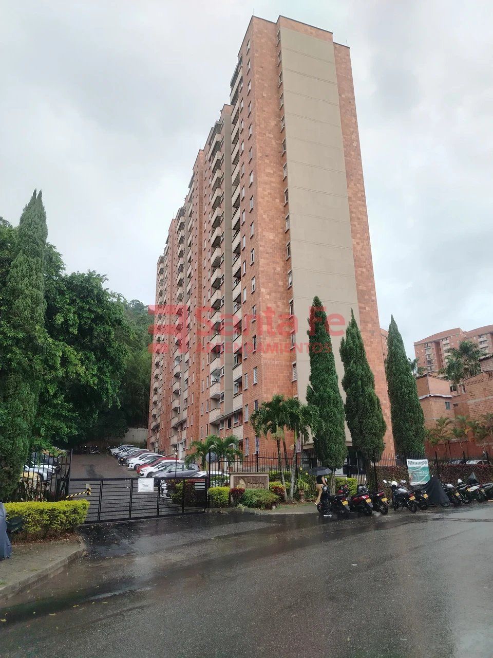 Apartamento en arriendo Antioquia Medellín La Hondonada 52 m2 Habitaciones 2 Baños 1 Garajes 0 Precio $1800000