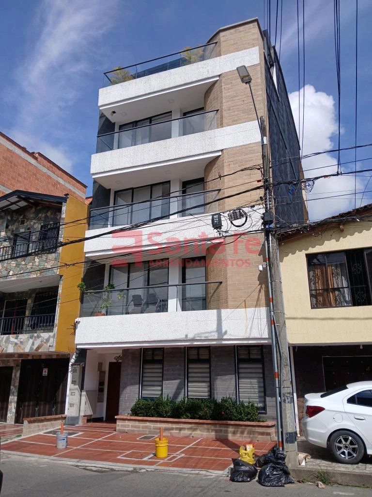 Apartamento en arriendo Antioquia Medellín San Bernardo 80 m2 Habitaciones 3 Baños 2 Garajes 0 Precio $4500000