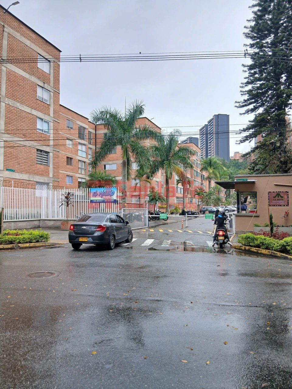 Apartamento en arriendo Antioquia Medellín La Mota 75 m2 Habitaciones 3 Baños 2 Garajes 1 Precio $2500000