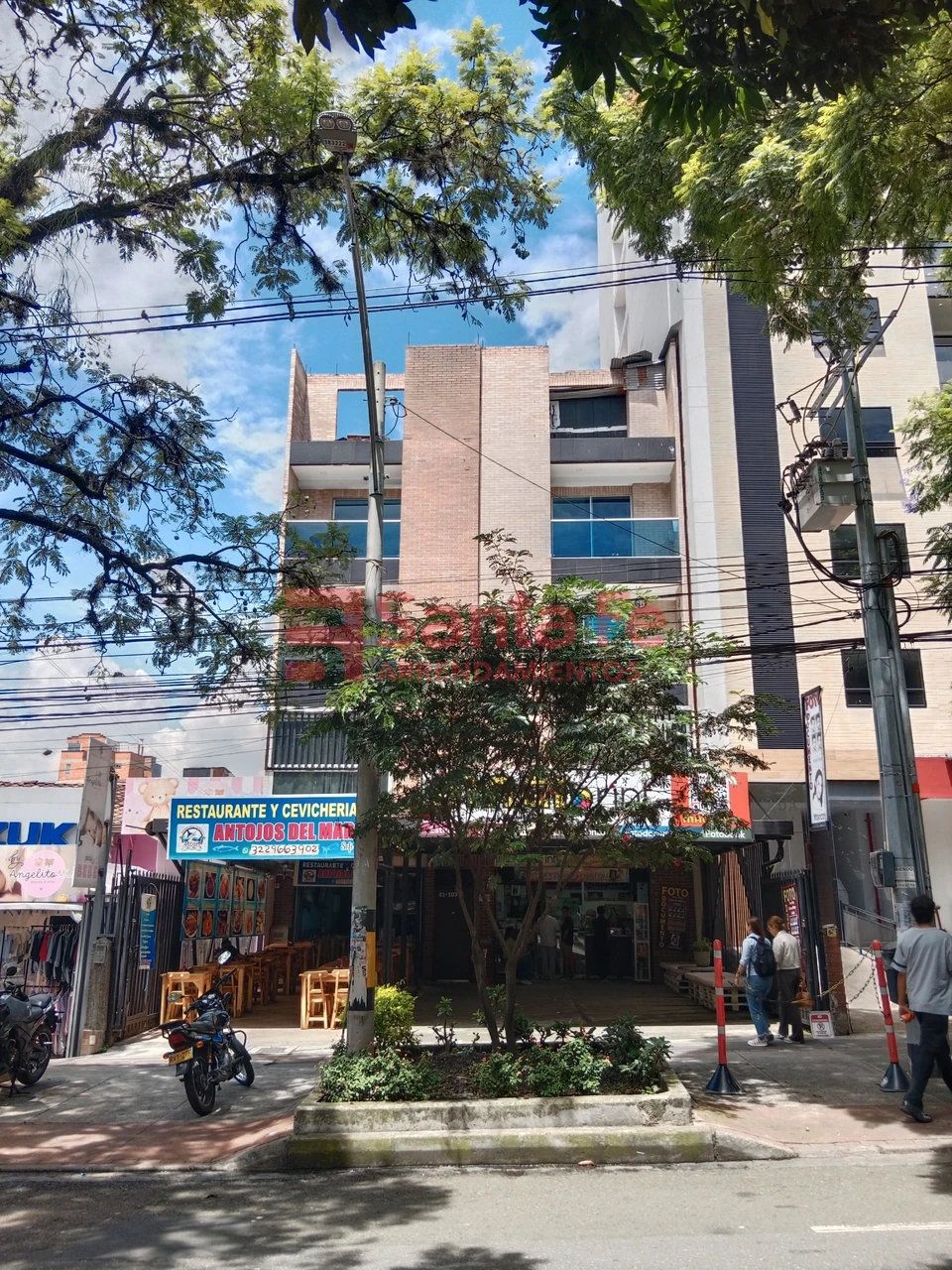 Apartamento en arriendo Antioquia Medellín Belen 82 m2 Habitaciones 2 Baños 2 Garajes 0 Precio $3400000