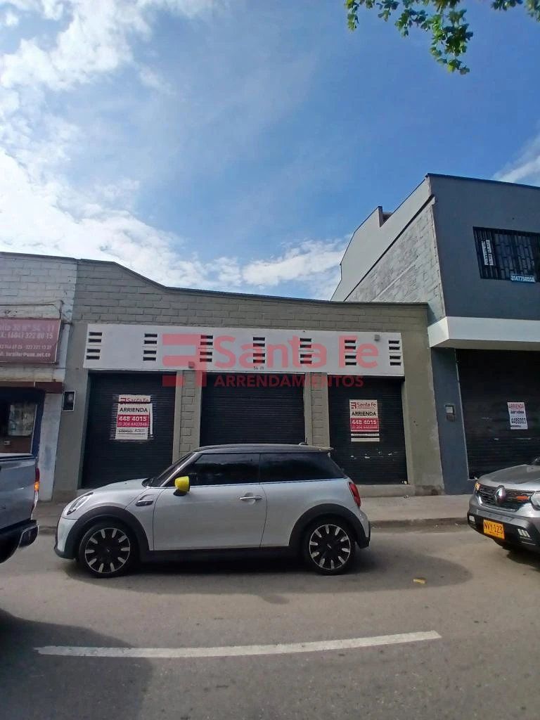 Local en arriendo Antioquia Medellín Tenche 33 m2 Habitaciones 0 Baños 1 Garajes 0 Precio $2500000