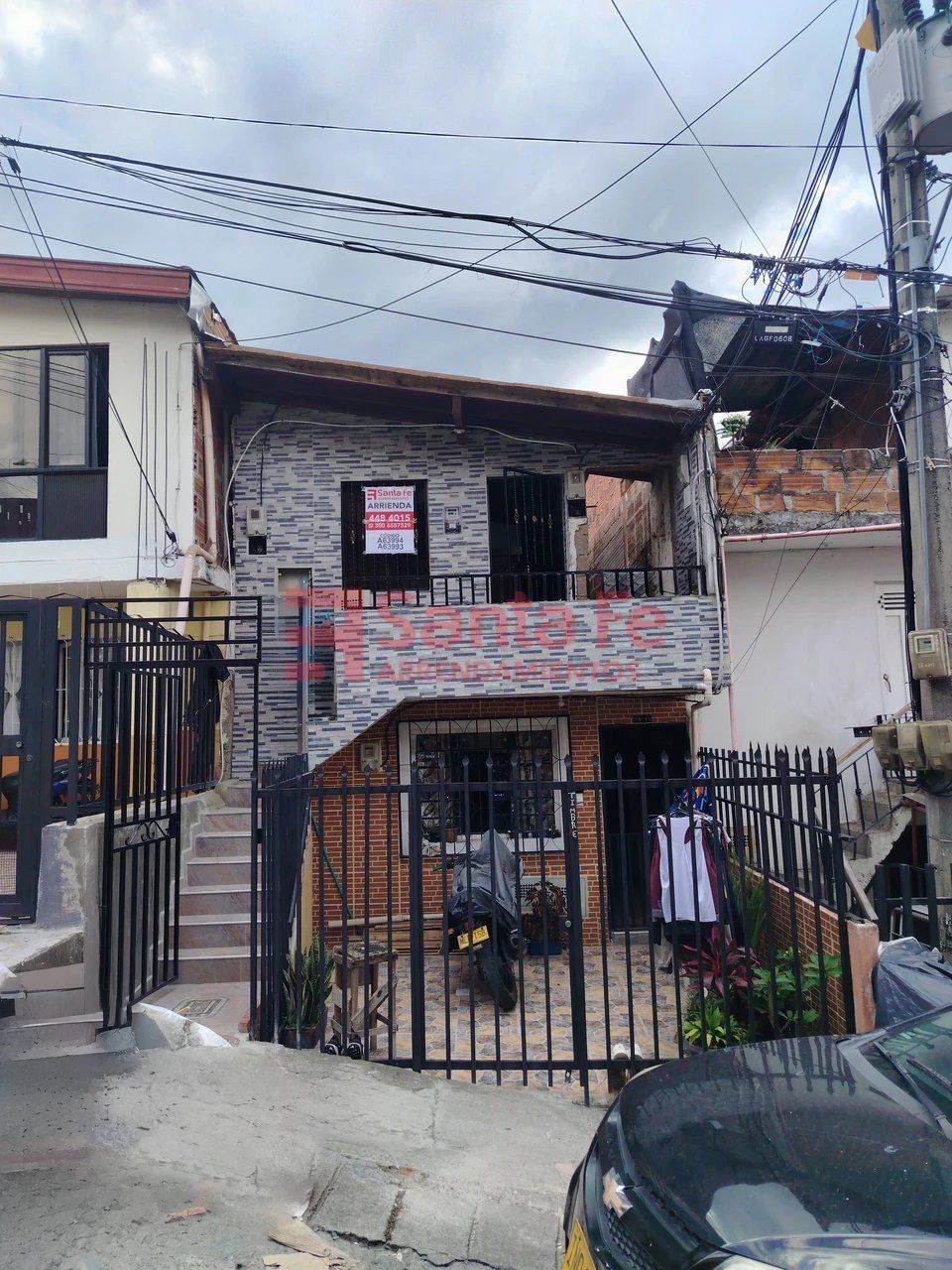 Apartamento en arriendo Antioquia Medellín Betania 27 m2 Habitaciones 1 Baños 1 Garajes 0 Precio $1280000