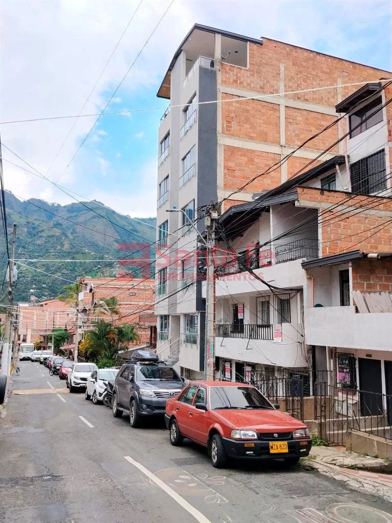 Apartamento en arriendo Antioquia Medellín Carlos E Restrepo 45 m2 Habitaciones 2 Baños 2 Garajes 0 Precio $920000