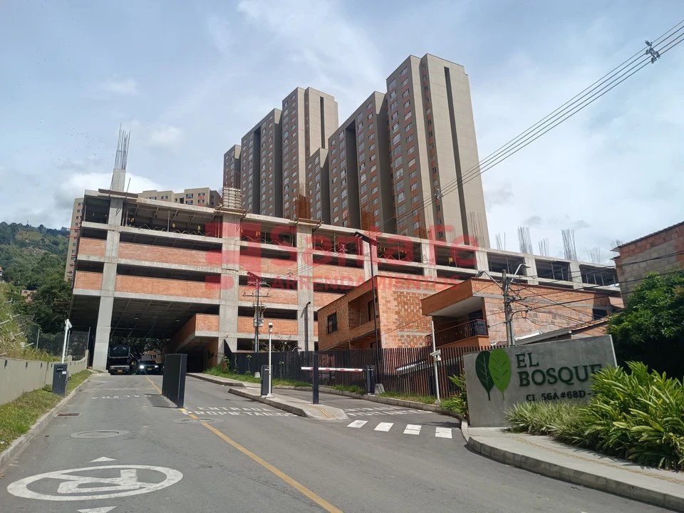 Apartamento en arriendo Antioquia Medellín Los Colores 45 m2 Habitaciones 2 Baños 2 Garajes 0 Precio $1750000