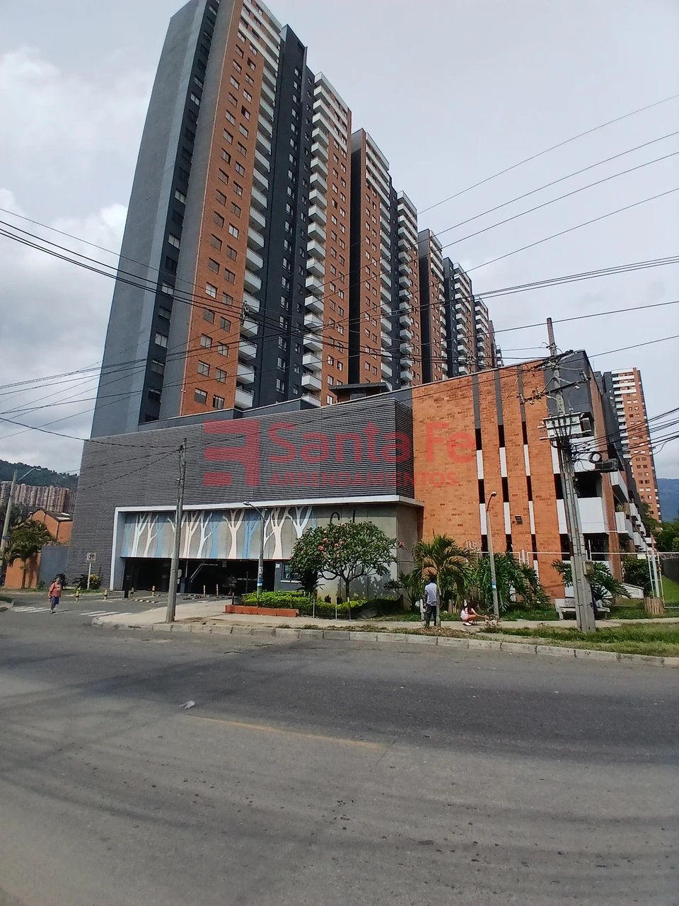 Apartamento en arriendo Antioquia Bello Parque Tulio Ospina 78 m2 Habitaciones 3 Baños 2 Garajes 1 Precio $2200000
