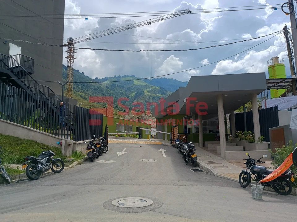 Apartamento en arriendo Antioquia Bello Asd 50 m2 Habitaciones 2 Baños 2 Garajes 0 Precio $1800000