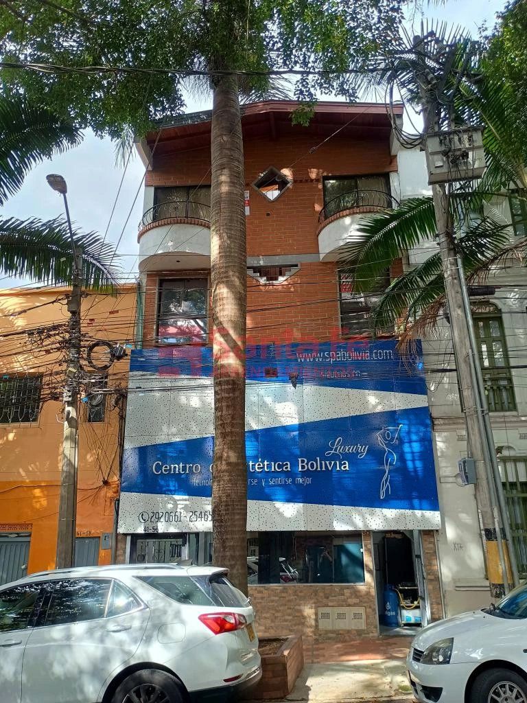 Apartamento en arriendo Antioquia Medellín Boston 50 m2 Habitaciones 1 Baños 1 Garajes 0 Precio $1700000