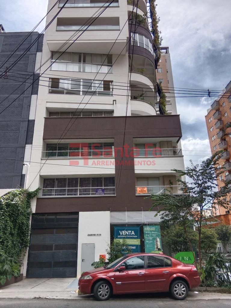 Apartamento en arriendo Antioquia Medellín Bombona No1 48 m2 Habitaciones 1 Baños 1 Garajes 0 Precio $3000000