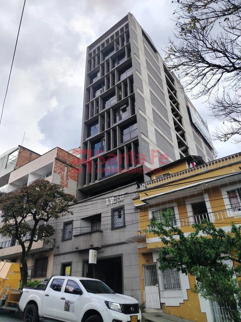 Apartamento en arriendo Antioquia Medellín Buenos Aires 30 m2 Habitaciones 1 Baños 1 Garajes 0 Precio $1800000