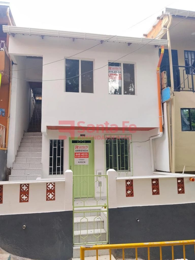 Apartamento en arriendo Antioquia Medellín El Pinal 60 m2 Habitaciones 2 Baños 1 Garajes 0 Precio $1150000
