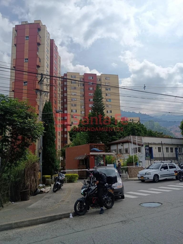 Apartamento en arriendo Antioquia Medellín Alejandro Echavarria 40 m2 Habitaciones 2 Baños 1 Garajes 0 Precio $1550000
