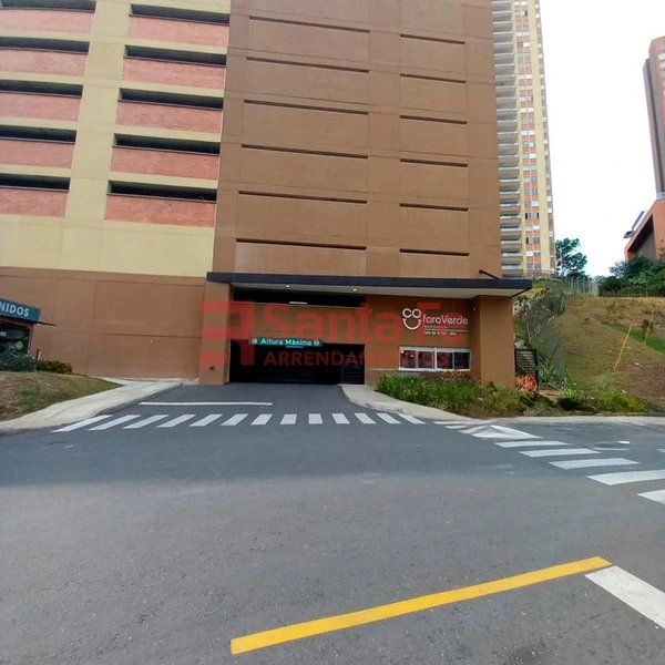 Apartamento en arriendo Antioquia Medellín Blanquizal 61 m2 Habitaciones 3 Baños 2 Garajes 1 Precio $2680000