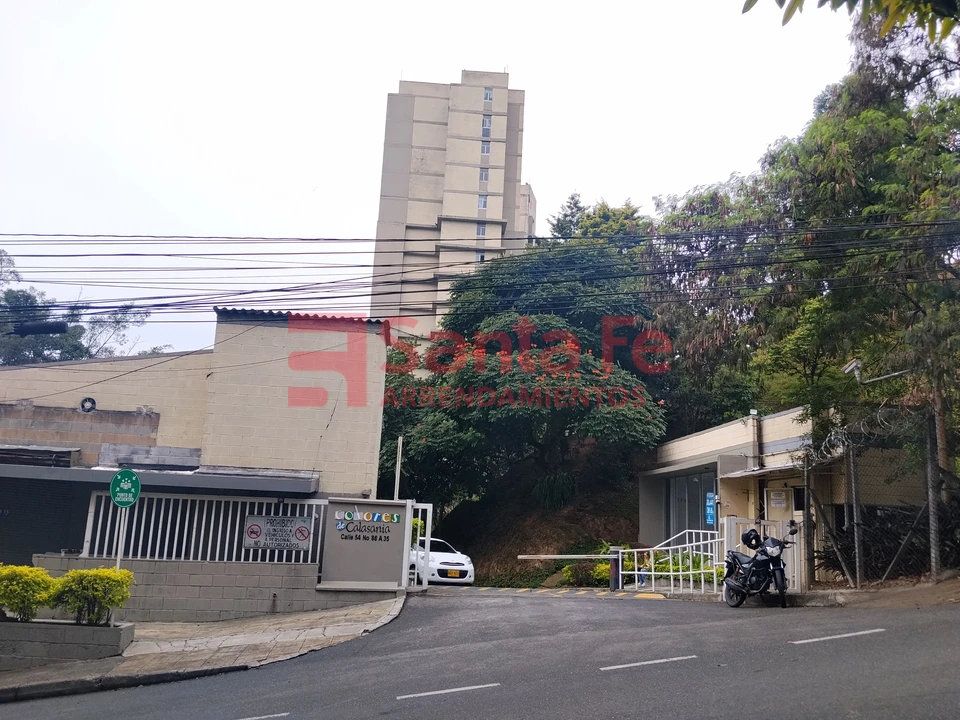 Apartamento en arriendo Antioquia Medellín Santa Rosa De Lima 54 m2 Habitaciones 2 Baños 1 Garajes 0 Precio $1800000