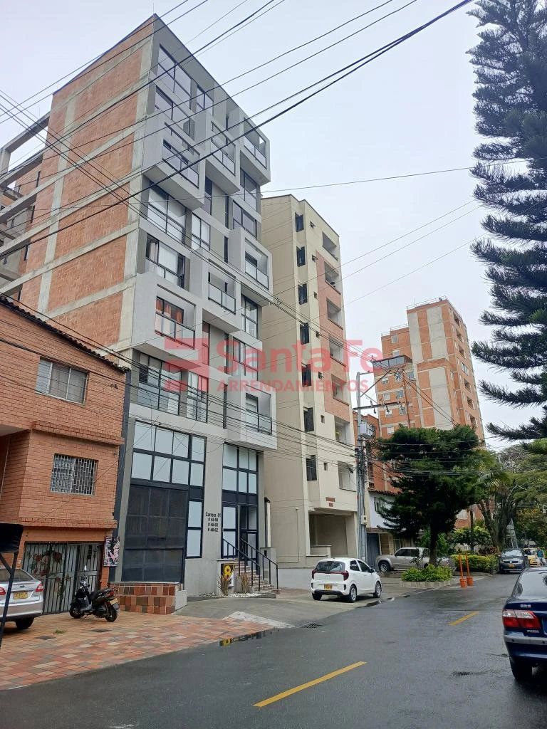 Apartamento en arriendo Antioquia Medellín Calasanz 20 m2 Habitaciones 1 Baños 1 Garajes 0 Precio $3200000