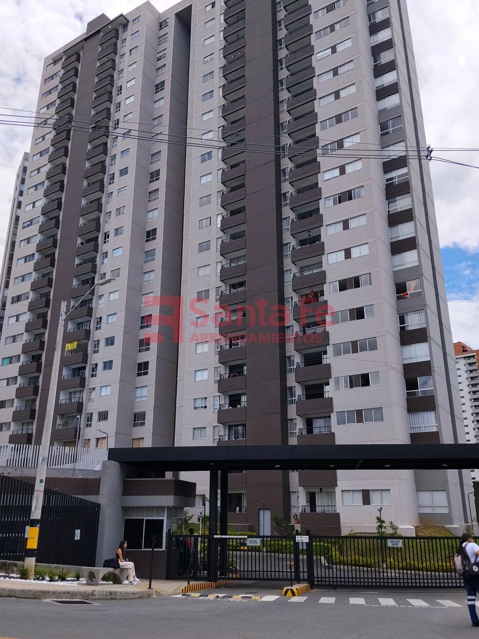 Apartamento en arriendo Antioquia Medellín Santa Rosa De Lima 47 m2 Habitaciones 2 Baños 2 Garajes 1 Precio $2500000